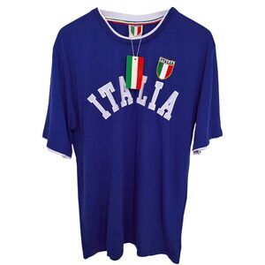 Italia Short Sleeve T-Shirts for Men on Sale up to 90% Off: Poshmark